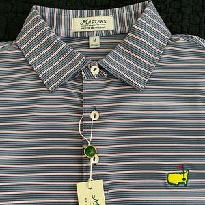 Masters 2021 Polo by Peter Millar